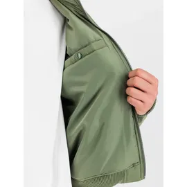 Alpha Industries Ma-1 Camo Jacke sage L