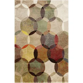 Esprit Teppich Modernina ESP-3378-070 multicolor 133x200