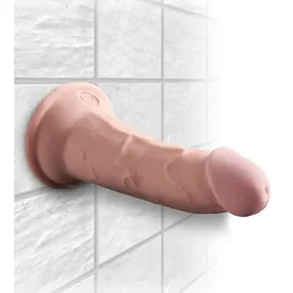KING COCK PLUS Triple Density Cock Flesh