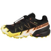 Salomon Herren Speedcross 6 GTX Schuhe - schwarz