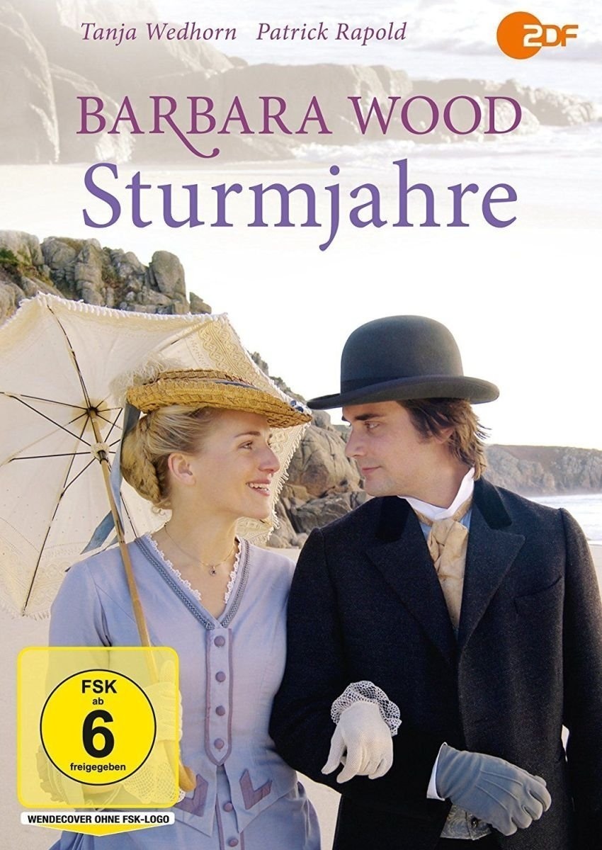 Barbara Wood: Sturmjahre (DVD)