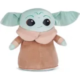 Disney Mandalorian Baby Yoda Grogu Plüschtier 53 cm Star Wars Kuscheltier