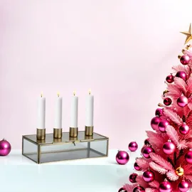 Marrakesch Orient & Mediterran Interior Vintage Deko Adventskranz Aufbewahrungsbox Box Noral