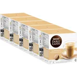 Nescafé Dolce Gusto Cortado Espresso Macchiato, Kaffee, Kaffeekapsel, 5er Pack, 5 x 16 Kapseln