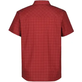 ICEPEAK Brisbane Hemd Rot 54