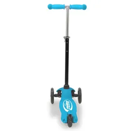 Jamara KickLight Scooter Blau