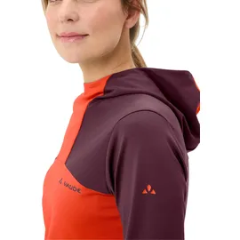 Vaude Qimsa Hoodie Lila 38