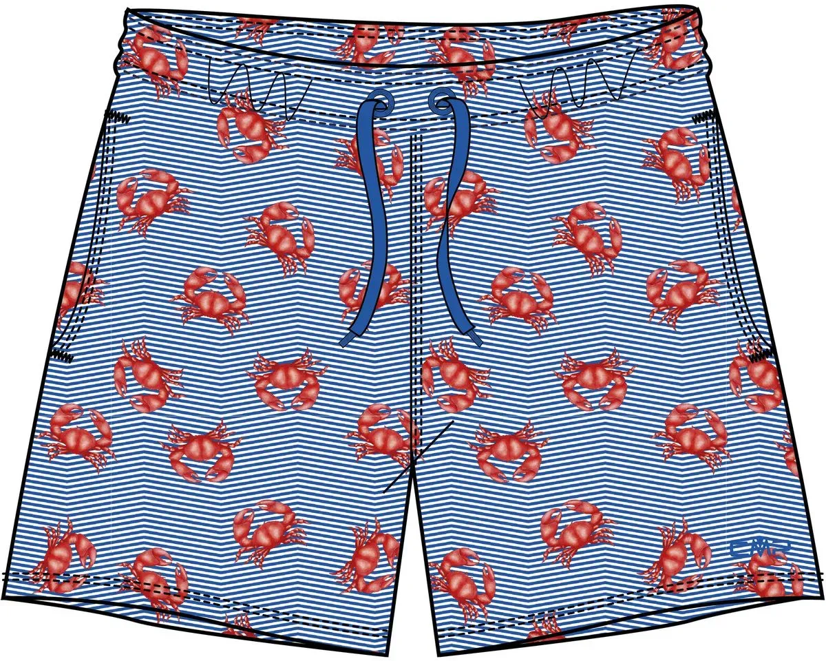 CMP MAN Shorts royal (N951) 52
