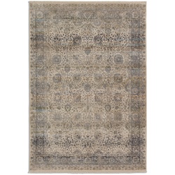 SCHÖNER WOHNEN-Kollektion Designteppich Mystik 200 x 285 cm Polyester Beige Creme