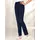 Classic Basics Stretch-Hose Klassisch Blau 34