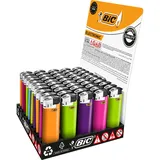 BIC Feuerzeug ELECTRONIC J38 862274 50 Stück