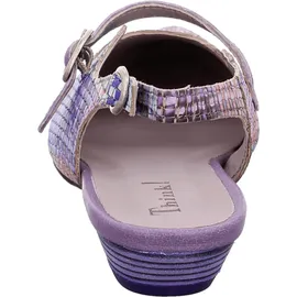 THINK! Think Pumps bunt Grace electric/kombi 941-9000 Gr.39,5 - GRC 48