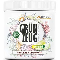 Grünzeug Superfood Pulver - 40 Sorten Obst. Gemüse. Algen und Gräsern (300g) EINHEITSFARBE 300g