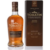 Tomatin 15 Years Old Moscatel Cask Limited Edition 3 of 3 Single Malt Scotch 46% vol 0,7 l Geschenkbox