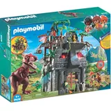 Playmobil Dinos Basecamp mit T-Rex 9429