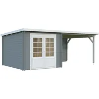 Palmako Gartenhaus Ella 6,9 + 8,2 m2 - 28