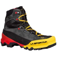 La Sportiva Aequilibrium LT GTX black/yellow 46