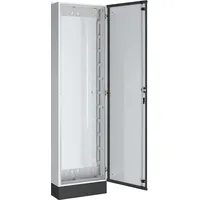 ABN Standgehäuse geerdet IP54 Br, 2 BxHxT: 550x1980x225mm