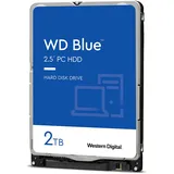 Western Digital Blue HDD 2 TB WD20SPZX