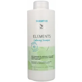 Wella Professionals Elements 1000ml Shampoo White One Size