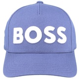 Boss Sevile Baseball Cap 30 cm open blue