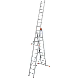 Krause Monto Tribilo mit Treppenfunktion 3 x 12 Sprossen 129789