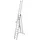 Krause Monto Tribilo mit Treppenfunktion 3 x 12 Sprossen 129789