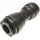 DM-Fit Gerade-Verbinder AUC1008M Rohr-Ø: 10 mm, 8mm
