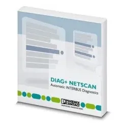 Phoenix Contact 2868075 Konfigurations- und Diagnose-Software DIAG+ NETSCAN DIAGNETSCAN