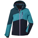 KILLTEC KSW 166 GRLS SKI JCKT Skijacke Blau 164