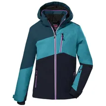 KILLTEC KSW 166 GRLS SKI JCKT Skijacke Blau 164