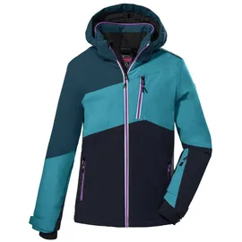 KILLTEC KSW 166 GRLS SKI JCKT Skijacke Blau 164