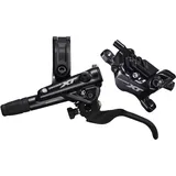 Shimano Unisex – Erwachsene Deore XT M8120 1000mm Schwarz,