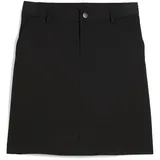 Puma Golfrock Damen Schwarz M