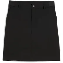 Puma Golfrock Damen Schwarz M