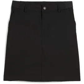 Puma Golfrock Damen Schwarz M
