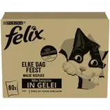 FELIX So gut wie es aussieht in Gelee Sorten-Mix 80 x 85 g
