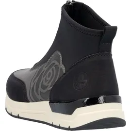 Rieker Damen Schwarz 36