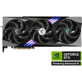 MSI GeForce RTX 5090 Gaming Trio OC 32GB GDDR7 V530-014R