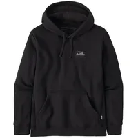 Patagonia '73 Skyline Uprisal Hoody - Hoodie Ink Black