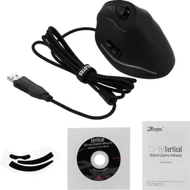 docooler Zelotes C-18 Schwarz