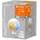 LEDVANCE Smart+ LED-Glühbirne E27 klar 806lm 2700...6500K 320o IP20 Dimmbar (LVE-4058075777958)
