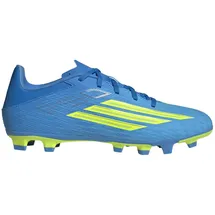 adidas F50 Club MG/FG Herren Lucid Ray Blue/Team Solar Yellow 2/Lucid Aquamarine 48