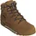 adidas Terrex Snowpitch COLD.RDY Herren Bronze Strata/Bronze Strata/Semi Impact Orange 46