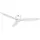 CasaFan Eco Plano II 132 WE-WE WiFi Deckenventilator weiß