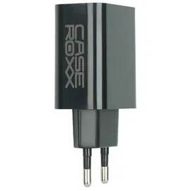 caseroxx 20W USB Type-C PD Ladegerät, kompatibel mit Gigaset GS4, GS5, GX4 und GX6