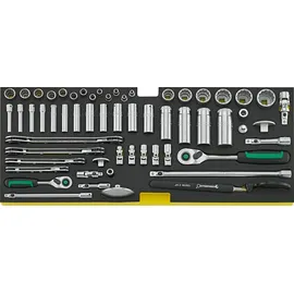Stahlwille Line Maintenance Set i.Tragekasten Nr.13214 122tlg.