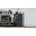 mit LED-Beleuchtung 150x93 cm