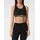 Plein Sport Sport Top Schwarz S