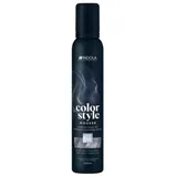 Indola Color Style Mousse Perl Grau 200 ml